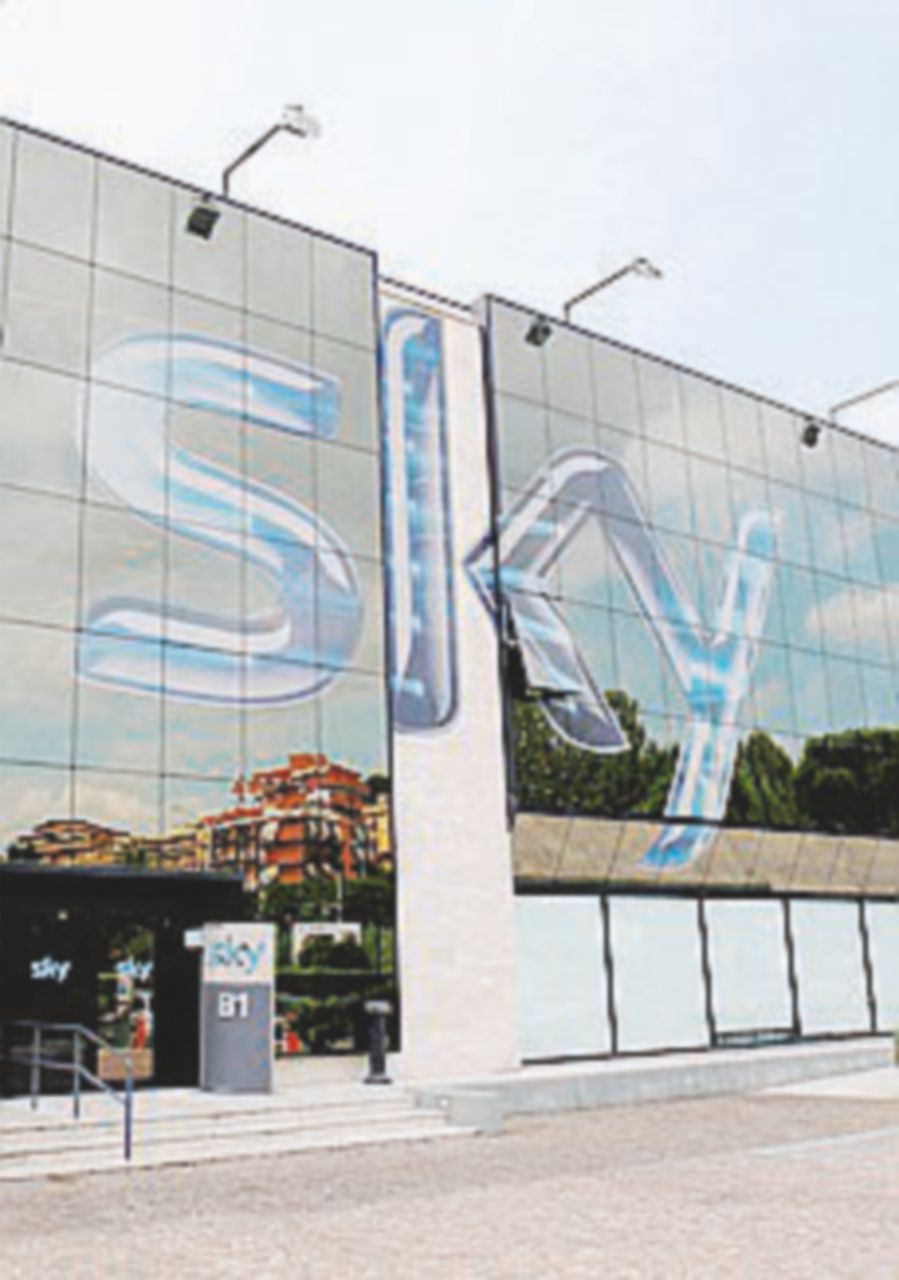 I giornalisti di Sky pronti allo sciopero. Vietati i comunicati