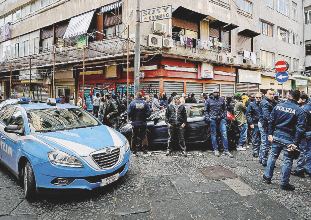 Napoli, piccole faide per spaccio e pizzo. Così si muore in città