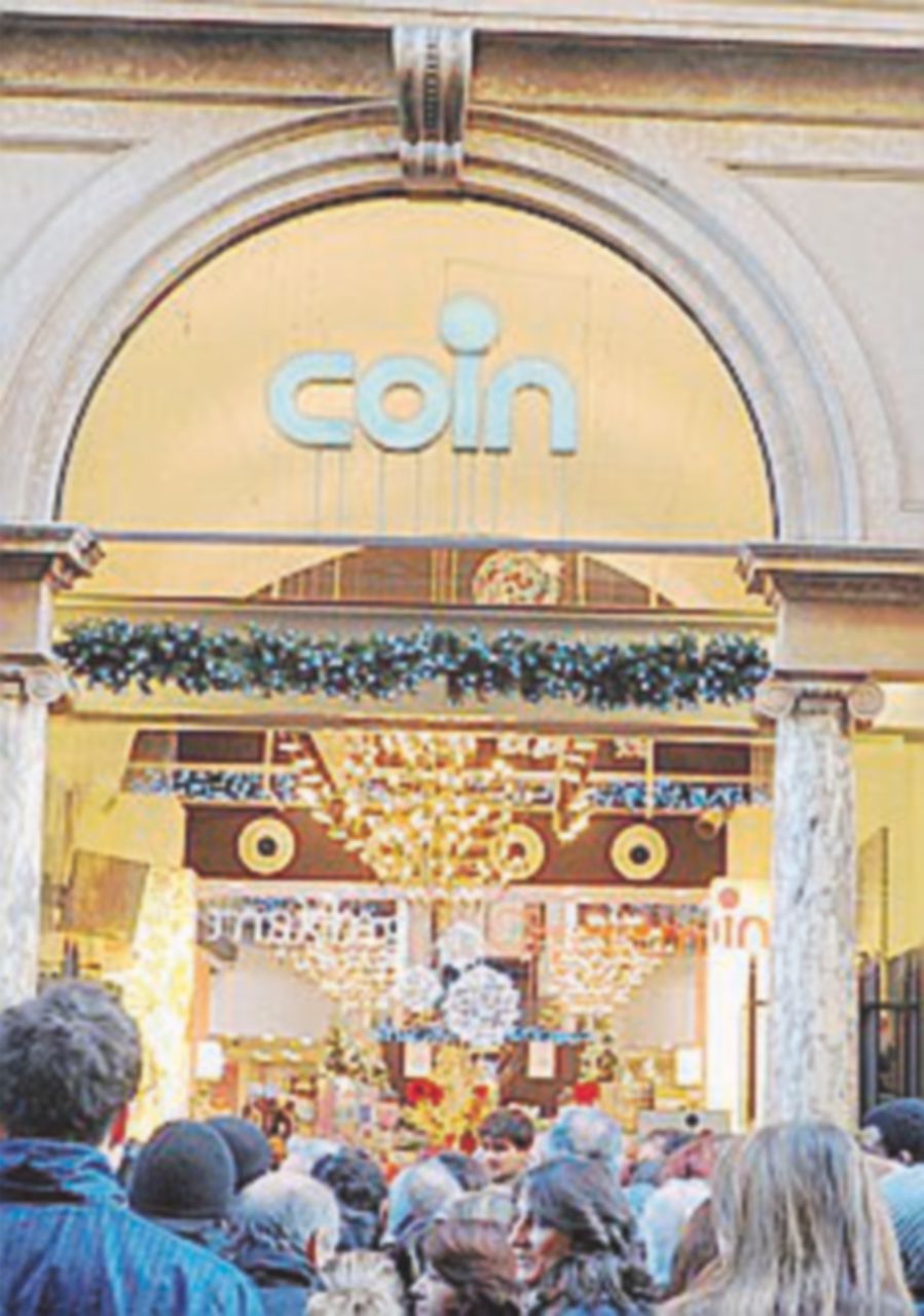 Addio a Vittorio Coin. Portò il marchio di famiglia nel mondo