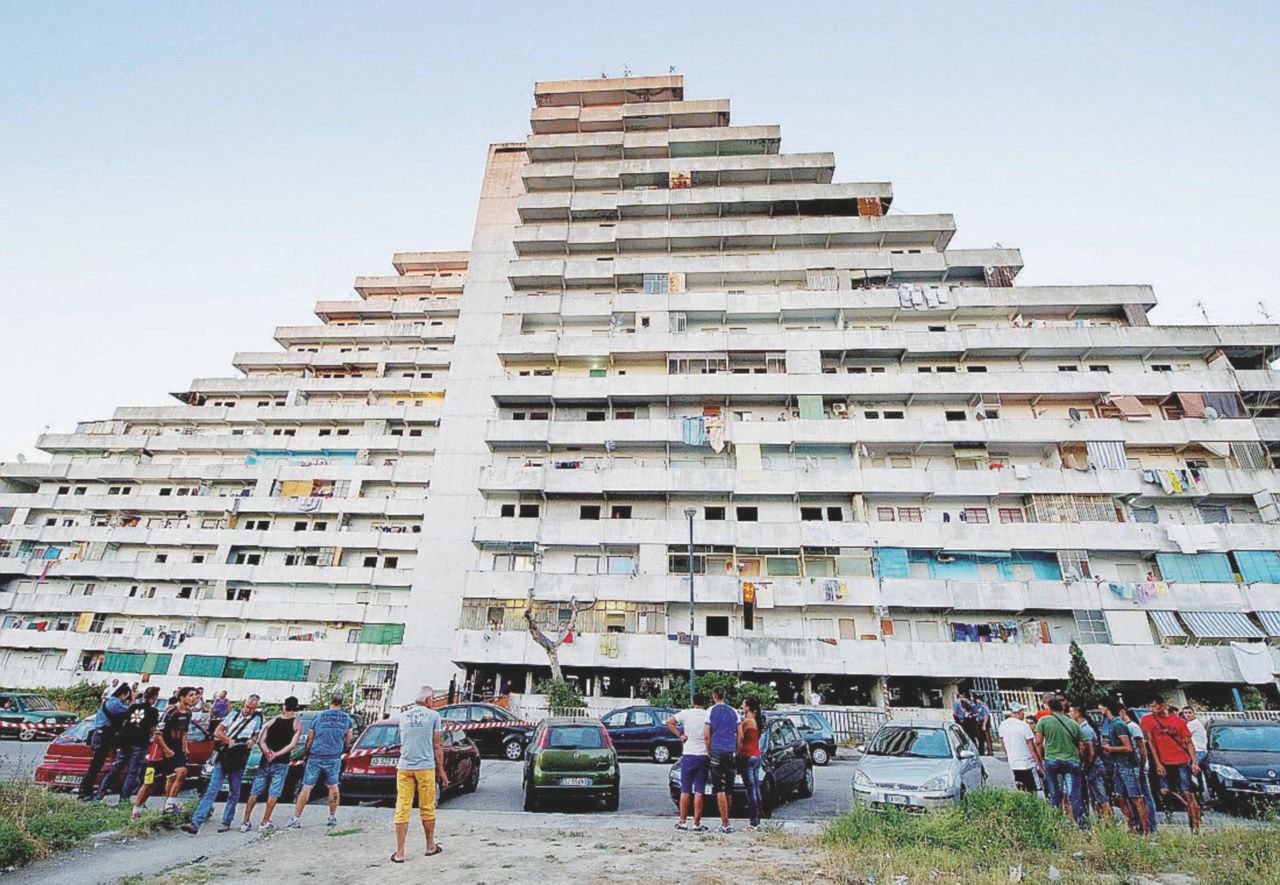 Copertina di “Vorrei che il mio cognome evocasse arte, non paura”