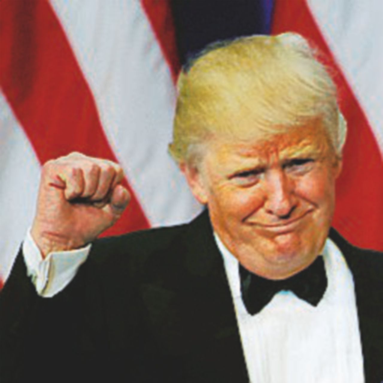 Donald e le sue parole magiche: “America”, “noi” e “sogno”