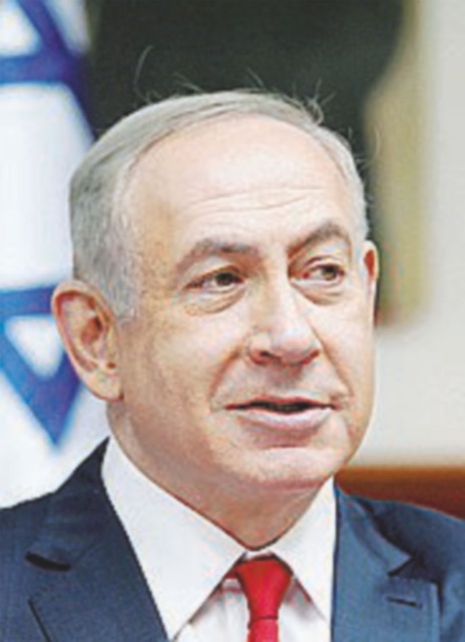 Telefonata con Netanyahu e invito in Israele. Tel Aviv attende l’ok sugli insediamenti