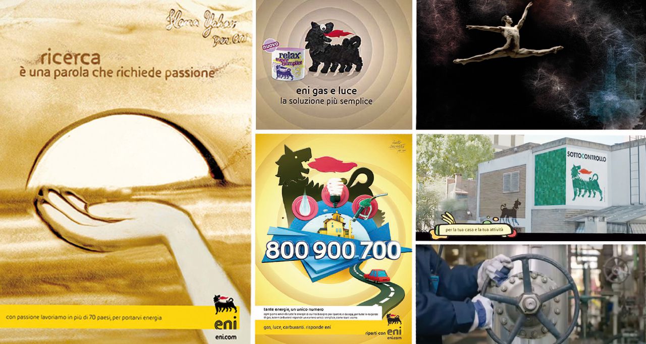 Copertina di 41,7 milioni a giornali e tv per difendere la propria immagine