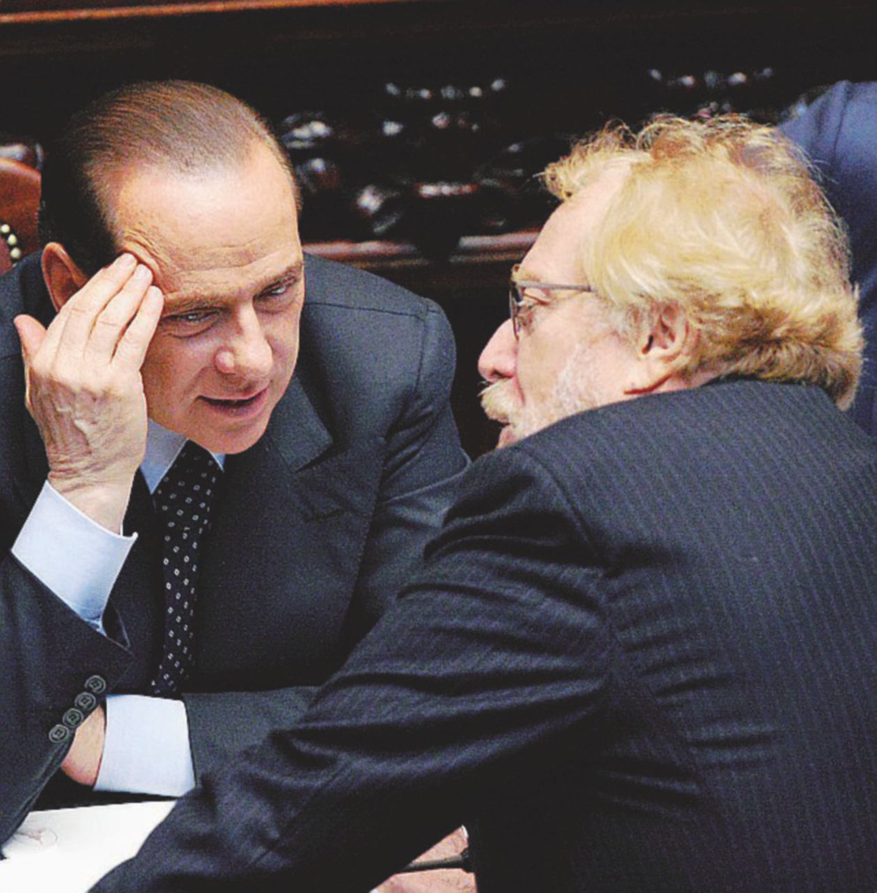 Trump è un B. senza Mediaset e processi