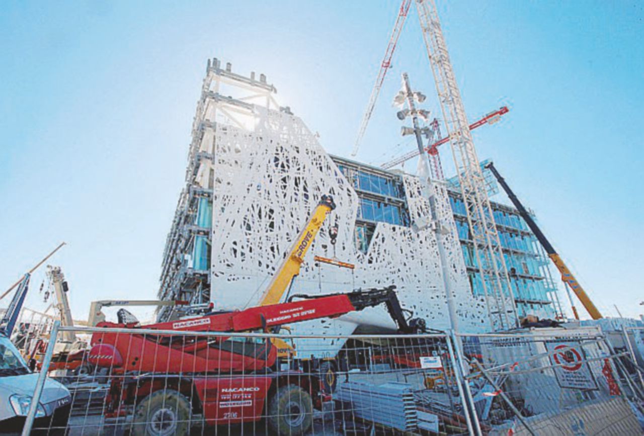 “Infiltrate perfino le White list”, allarme dalla Prefettura