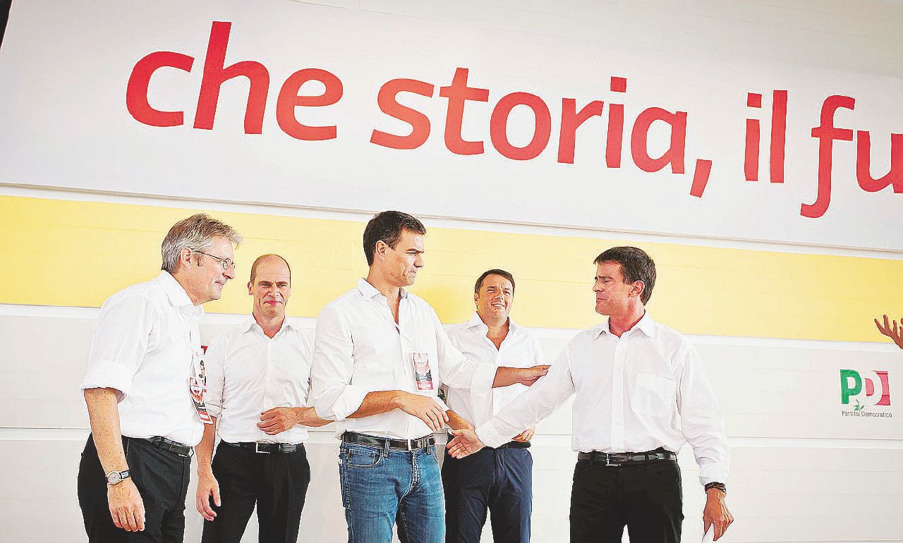 Hamon, ovvero: la nobiltà della sconfitta di sinistra