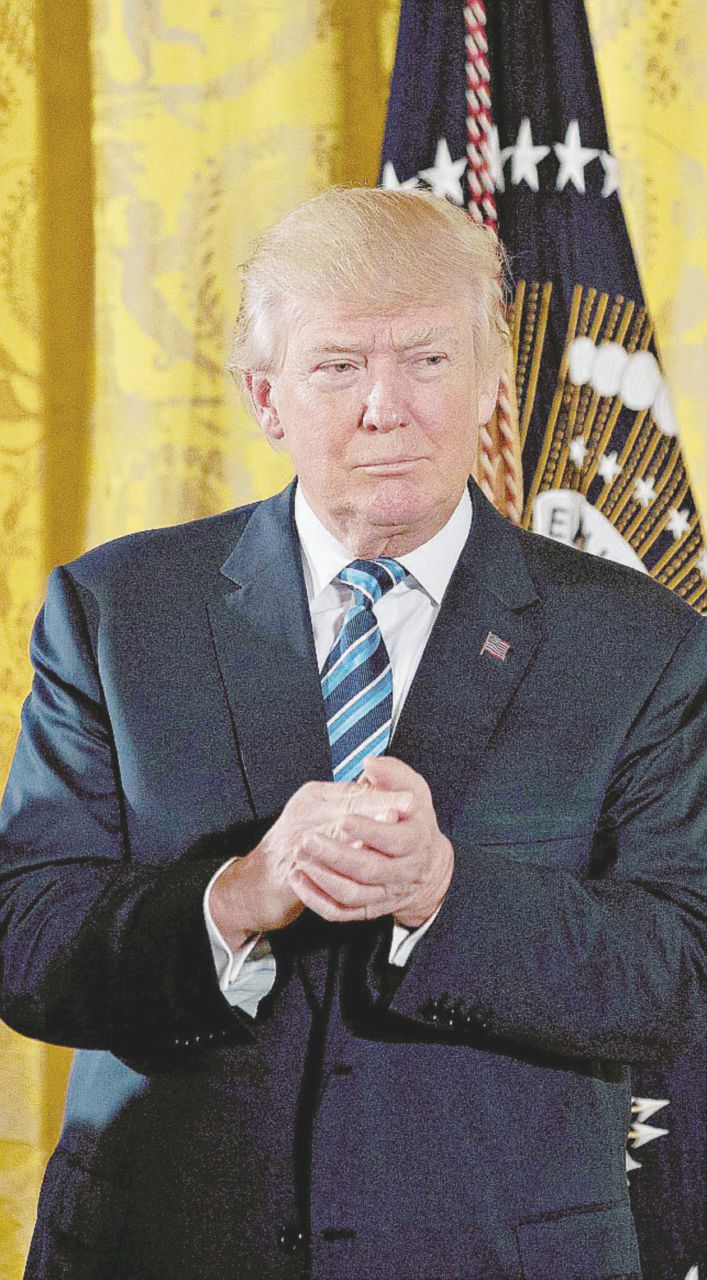 Tpp, fondi aborto, assunzioni: SuperTrump contro tutti