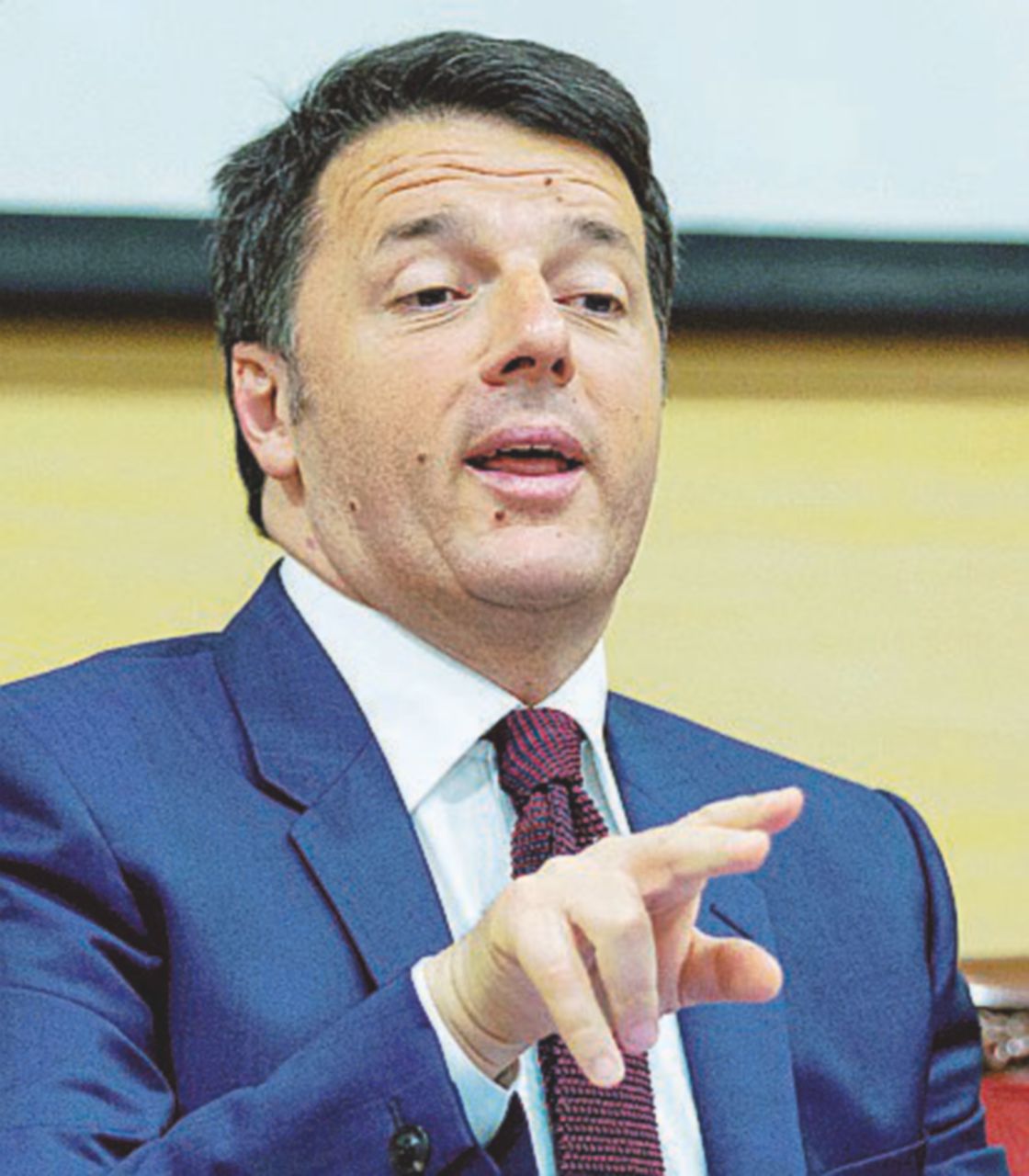 Matteo l’agitato e il sogno delle urne purchessia