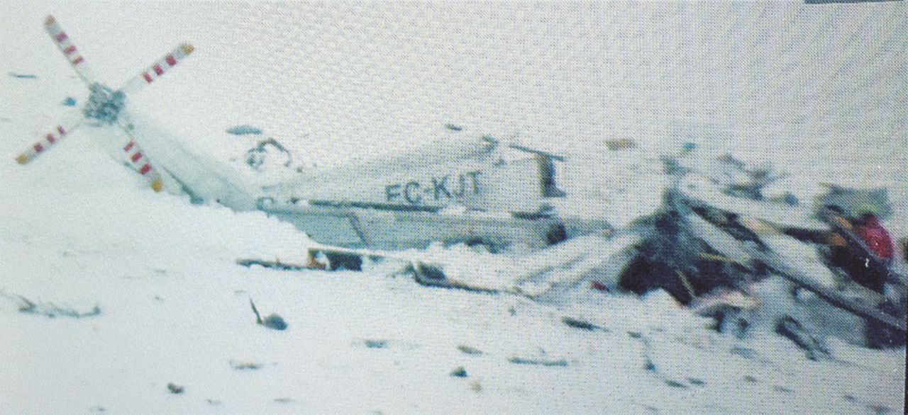 Il Gran Sasso uccide pure gli angeli dell’elisoccorso