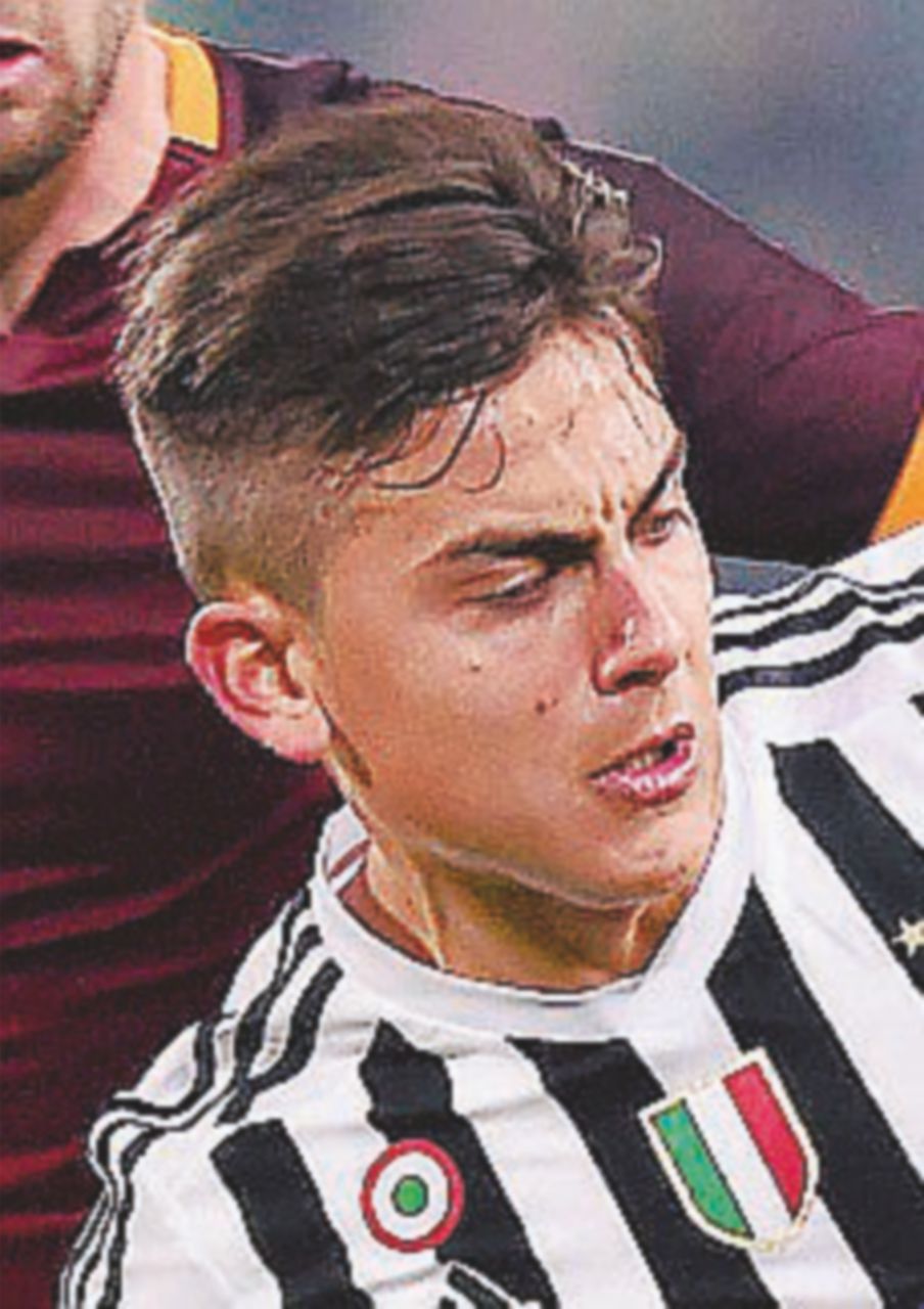 Edoardo e Samuel, regalo di Dybala ai piccoli sopravvissuti