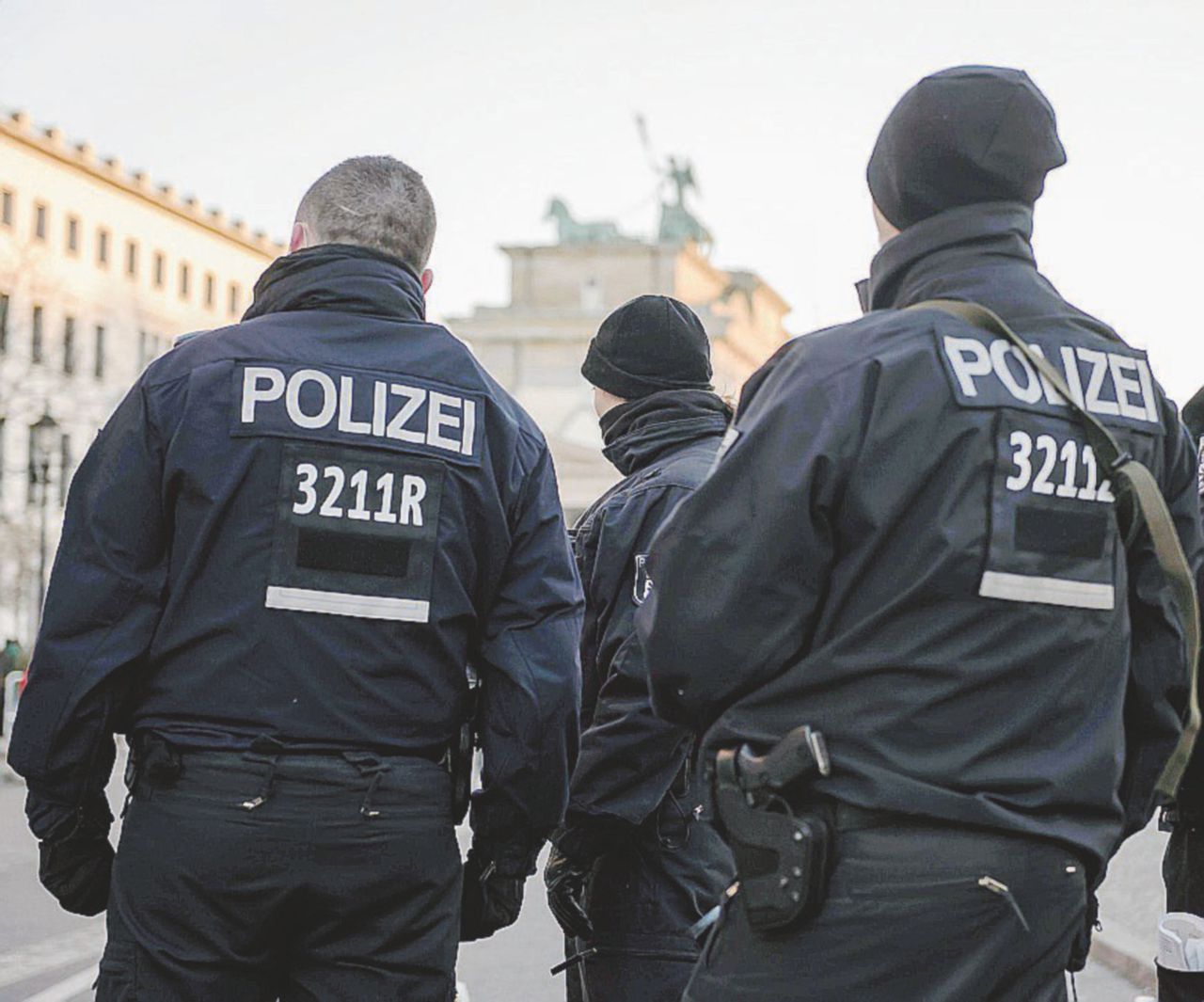 Copertina di Non solo jihad: il druido xenofobo chiama alla rivolta