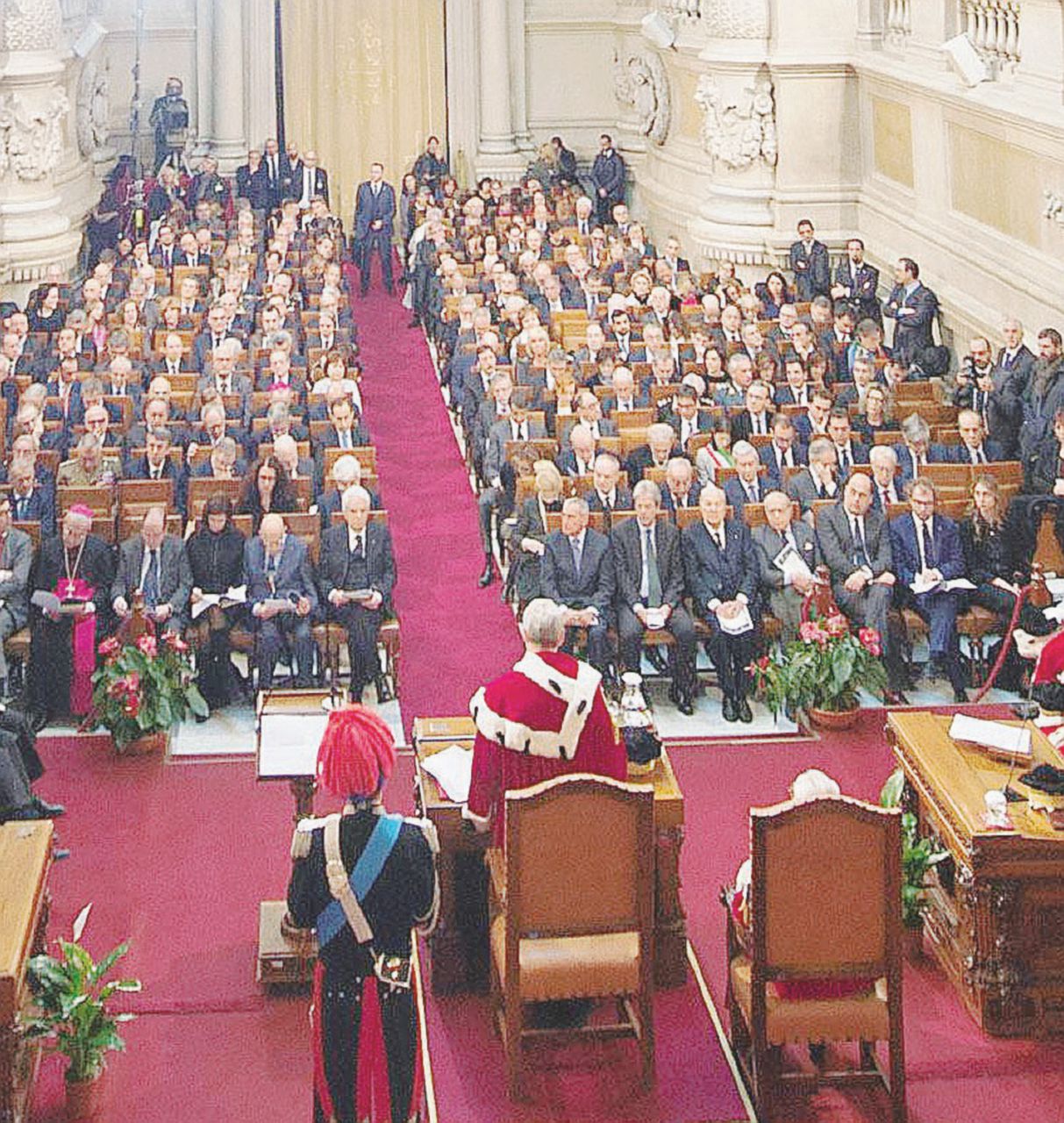 Canzio e Orlando contro pm e giudici. L’Anm in trincea