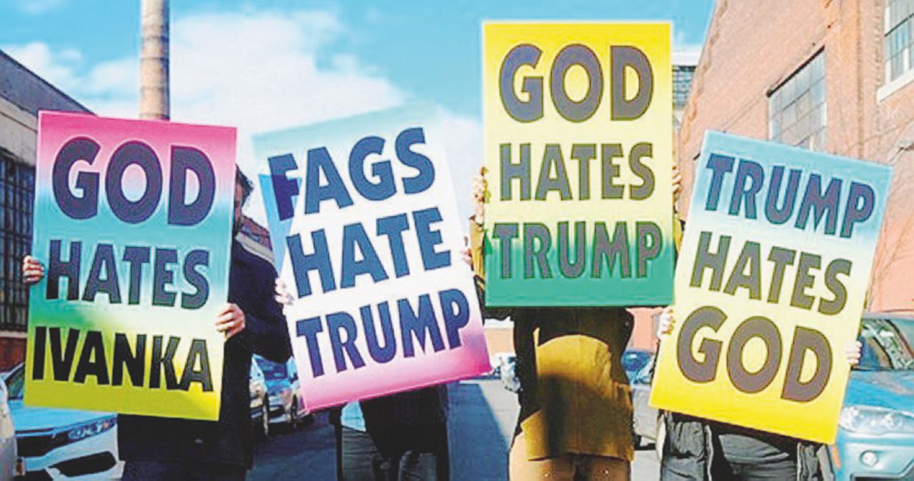 Rabbia contro rabbia, ma i social censurano