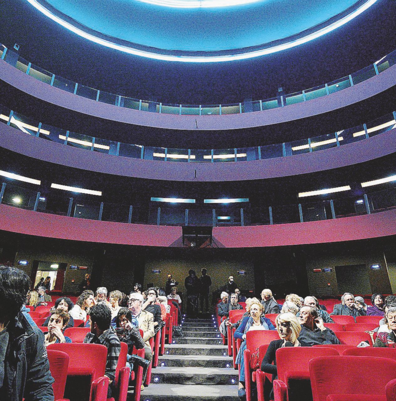 Eliseo, un aiutino a Barbareschi per salvare il teatro