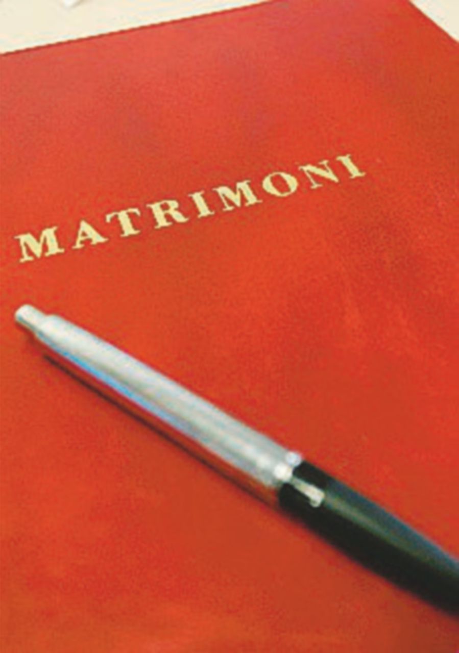 Effetto Fornero: un boom di divorzi in tutto il Paese