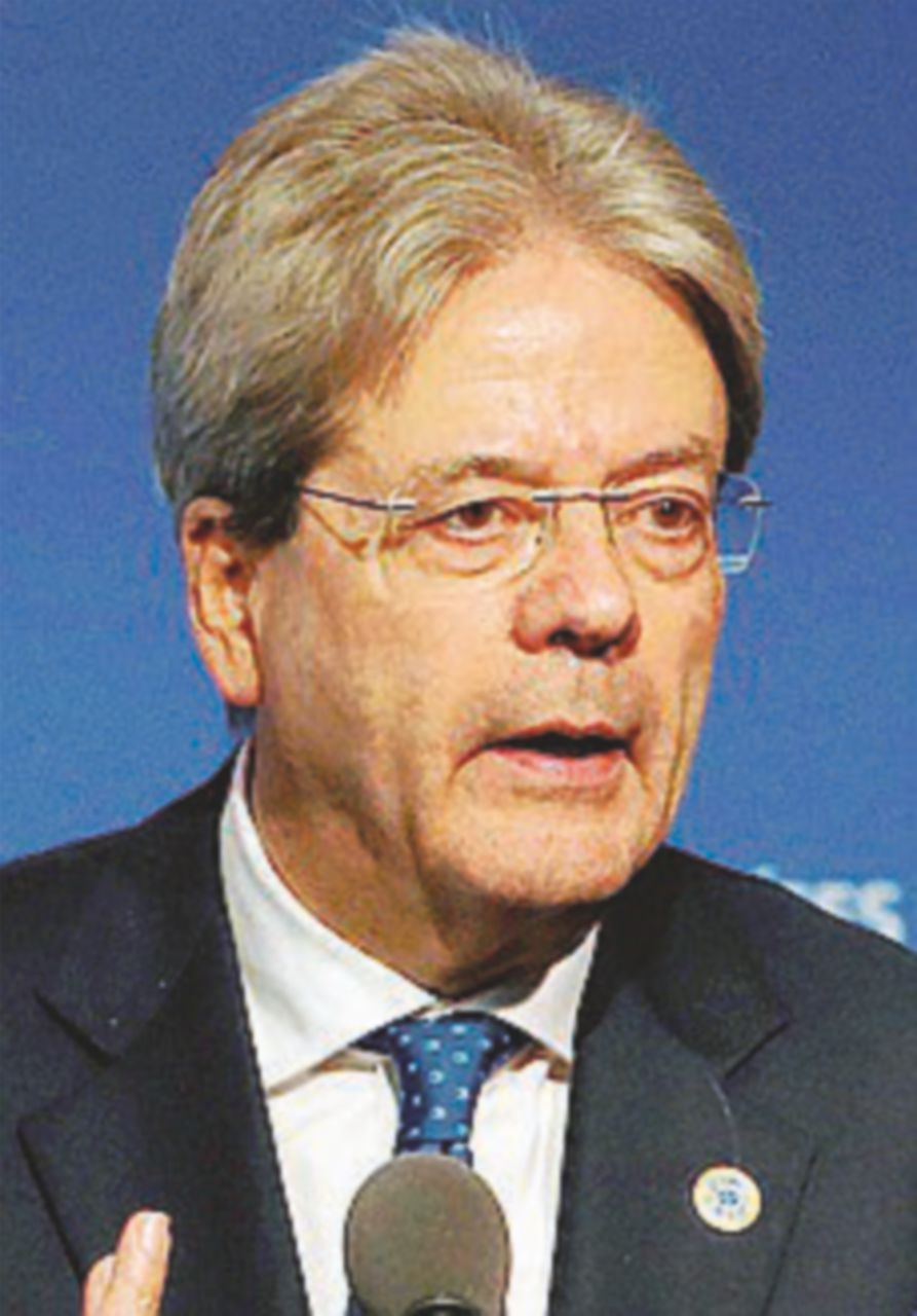 Gentiloni: il governo non decide sul futuro della legislatura