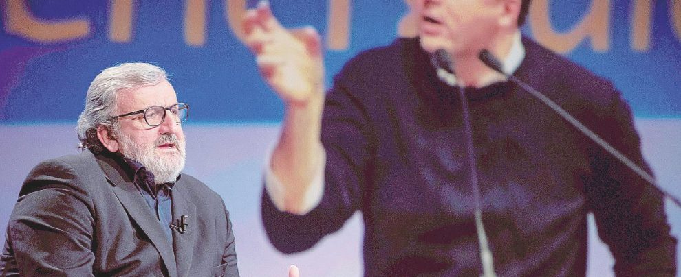 Emiliano sfida Renzi: “Congresso a ogni costo” Emiliano sfida Renzi: “Congresso a ogni costo”