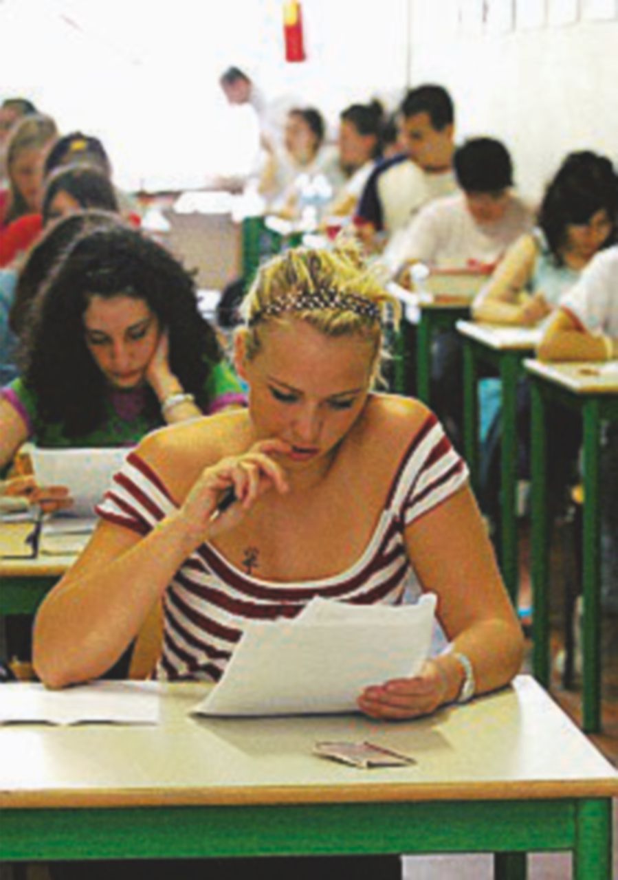 Latino al Classico e matematica allo Scientifico