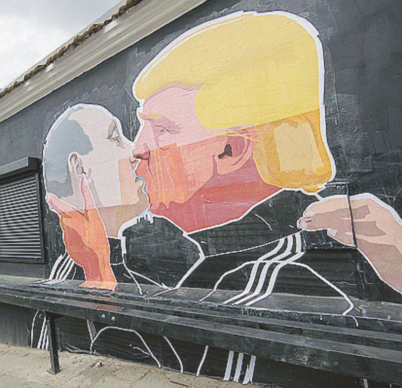 Vladimir-Donald, l’incontro del secolo senza quel rompiscatole di Obama