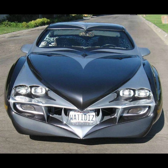 Copertina di Chevrolet Camaro Z28, il trionfo del kitsch è in vendita online – FOTO