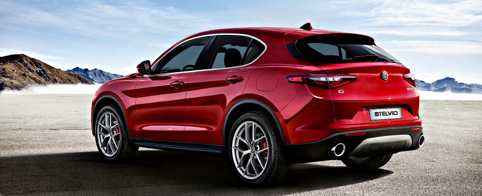 Copertina di Alfa Romeo Stelvio, al via gli ordini per l’edizione di lancio – FOTO