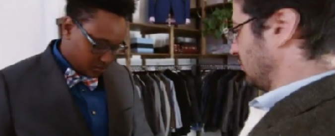 Copertina di Sky, su Atlantic (4 gennaio) il docufilm: ‘Suited, a misura di gender’. La clip per il Fatto.it