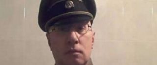 Copertina di Comandante polizia di Biassono vestito da SS sui social. Poi le scuse: “Sono appassionato di storia”
