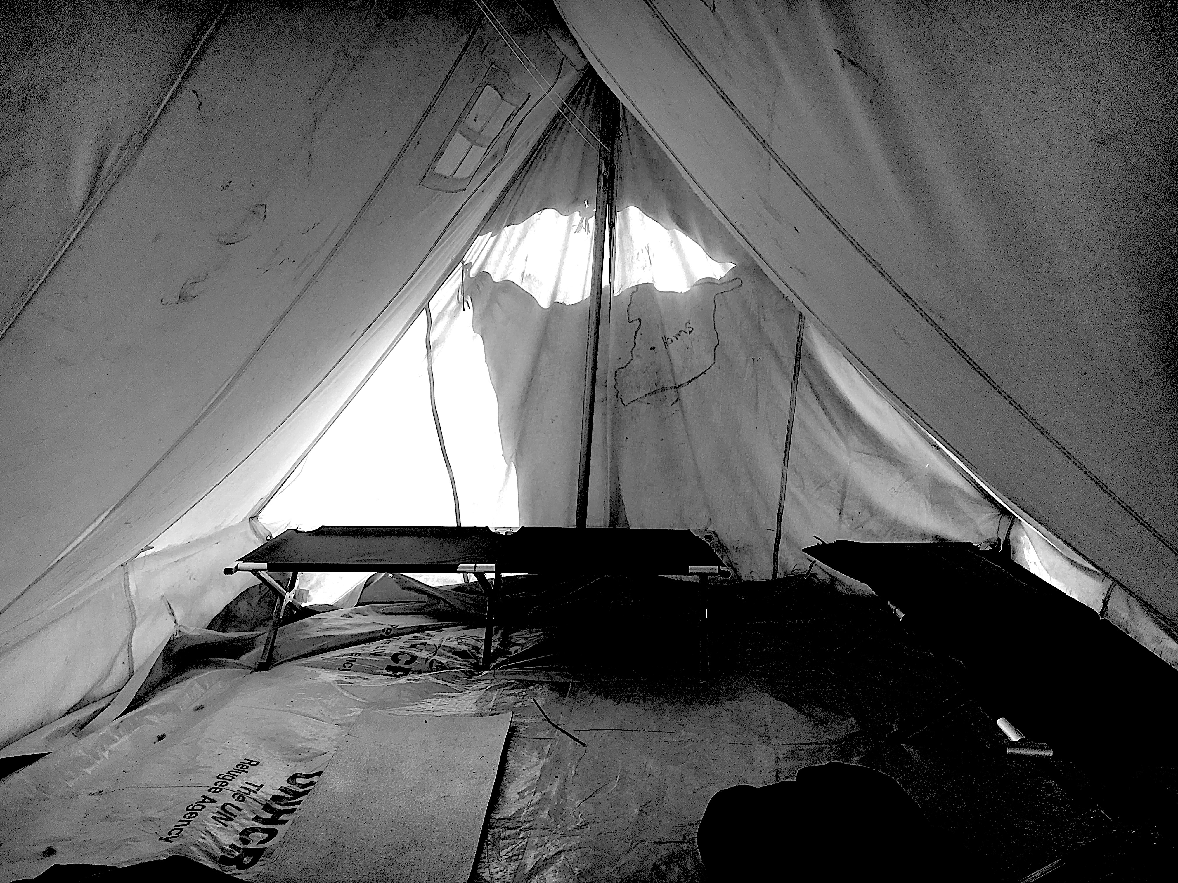 Grecia, l’Inferno dei viventi