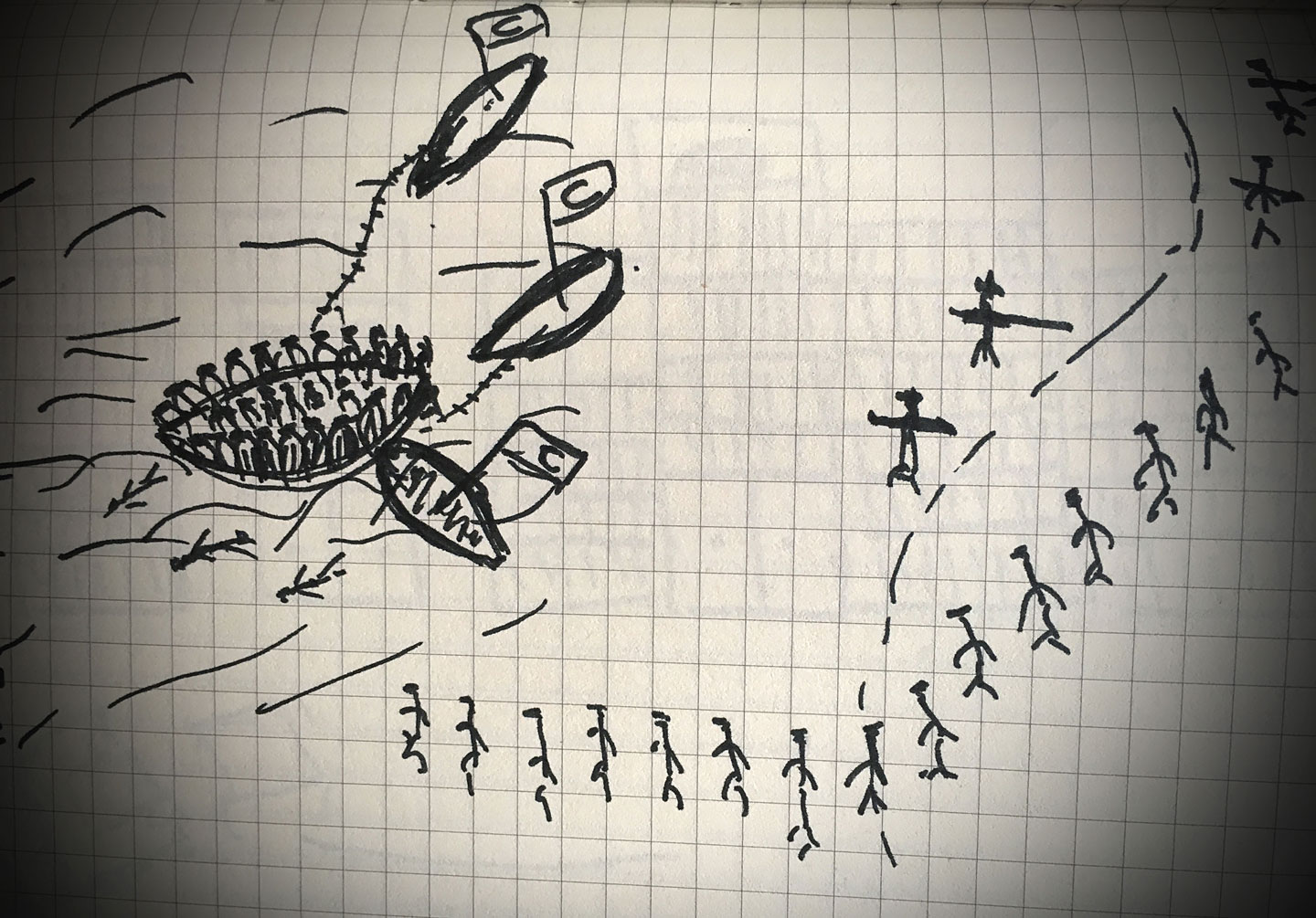 Rami – La città invisibile