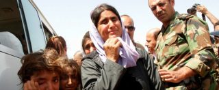 Copertina di Iraq, curdi chiudono ong: “Donne yazide stuprate dall’Isis restano senza tutela”