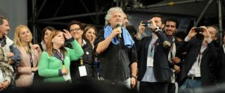 Copertina di Il Movimento Cinque stelle? Populismo made in Italy