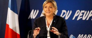 Copertina di Elezioni Francia, sondaggio: Le Pen in testa al primo turno, ma al ballottaggio vince Fillon. Incerta la sfida con Macron