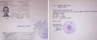 Copertina di Migranti, processo al capo degli scafisti Mered. Ministero degli Esteri eritreo “scagiona” Berhe, alla sbarra a Palermo