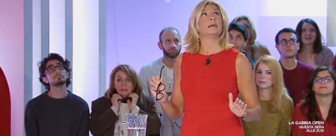 Copertina di La scossa in diretta a L’aria che tira su La7: “Eccone un’altra”