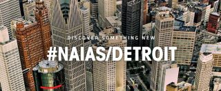 Copertina di Salone di Detroit, al via lo show dell’automobile più grande d’America – FOTO