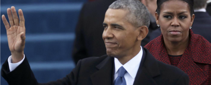 Usa, Obama è ufficialmente pensionato: “Percepirà 200mila dollari all’anno”