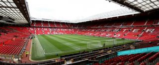 Copertina di Manchester United, il club ha destinato 300 posti accessibili per i tifosi disabili
