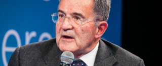 Copertina di Centrosinistra, Romano Prodi: “L’Ulivo? Non è un’esperienza irripetibile”