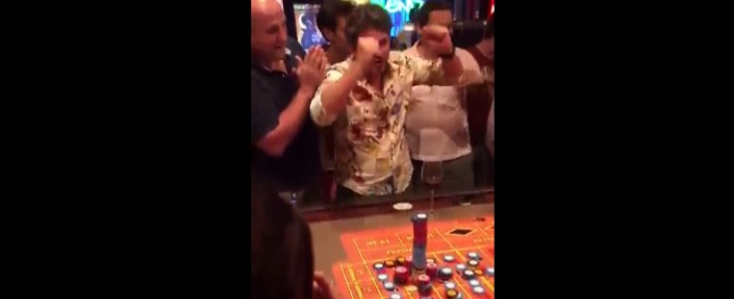 Copertina di “Piove sul bagnato”: miliardario brasiliano vince 3,2 milioni di dollari al casinò