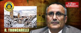 Copertina di Terremoto, presidente geologi Lazio: “Potrebbero esserci scosse di magnitudo 6.0”
