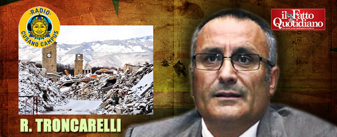 Copertina di Terremoto, presidente geologi Lazio: “Potrebbero esserci scosse di magnitudo 6.0”