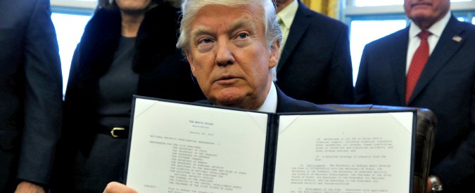 Non solo Intel, Trump punta a un fondo sovrano e “altri accordi”