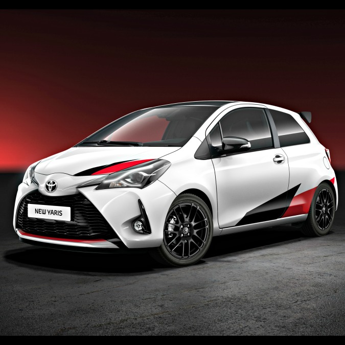 Copertina di Toyota Yaris, al prossimo salone di Ginevra debutta la versione sportiva – FOTO