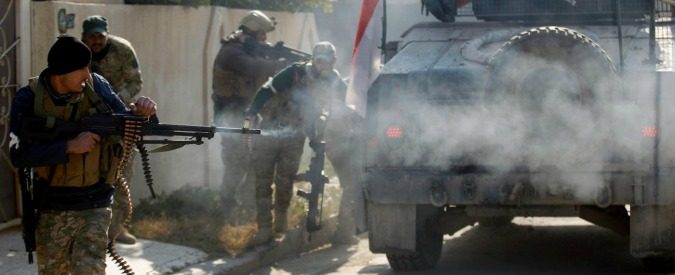 Iraq: dall’Isis alle milizie sciite, i crimini di guerra si commettono con le armi occidentali