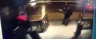 Copertina di Istanbul, in un nuovo video il momento in cui l’attentatore entra al Reina