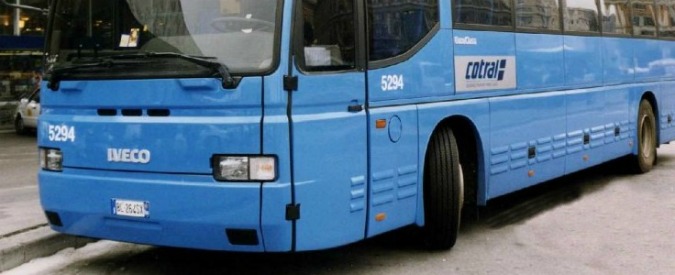 Truccavano manutenzione degli autobus Cotral, un arresto e 50 indagati. Il Gip: “Concreto pericolo per la sicurezza”