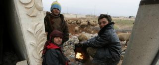 Copertina di Siria, l’appello dell’Onu: “300mila bambini vivono in aree sotto assedio. Dare assistenza immediata”