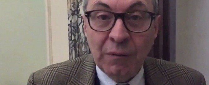 Copertina di Craxi, Basilio Rizzo: “Piazza Craxi? Sì, poi facciamo Formigoni santo subito”