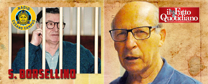 Copertina di Trattativa Stato-mafia, Salvatore Borsellino: “Riina? Da lui non ci si può aspettare la verità”