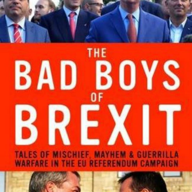 Nigel Farage, il film sul “bad boy of Brexit” si farà?